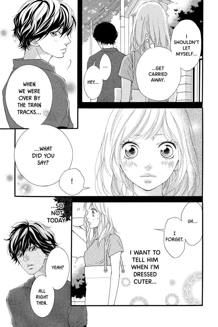 Ao Haru Ride Chapter 16 image 17